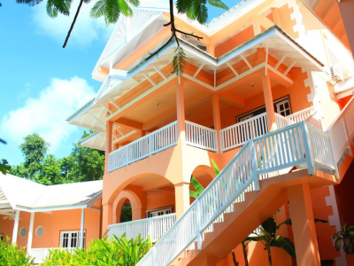 Tobago Hibiscus Golf Villas & Apartments