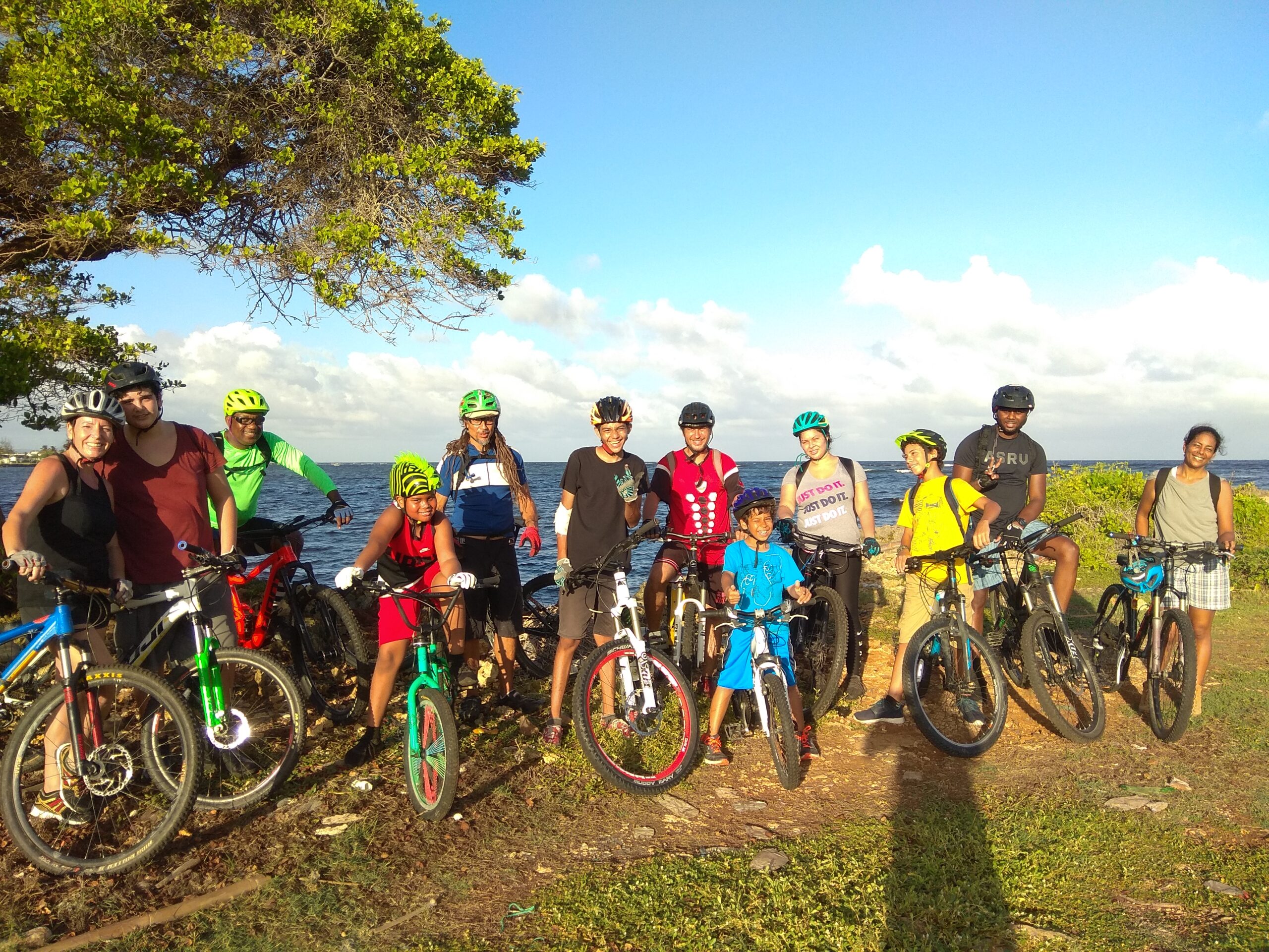 Tobago Mountain Bike Tours