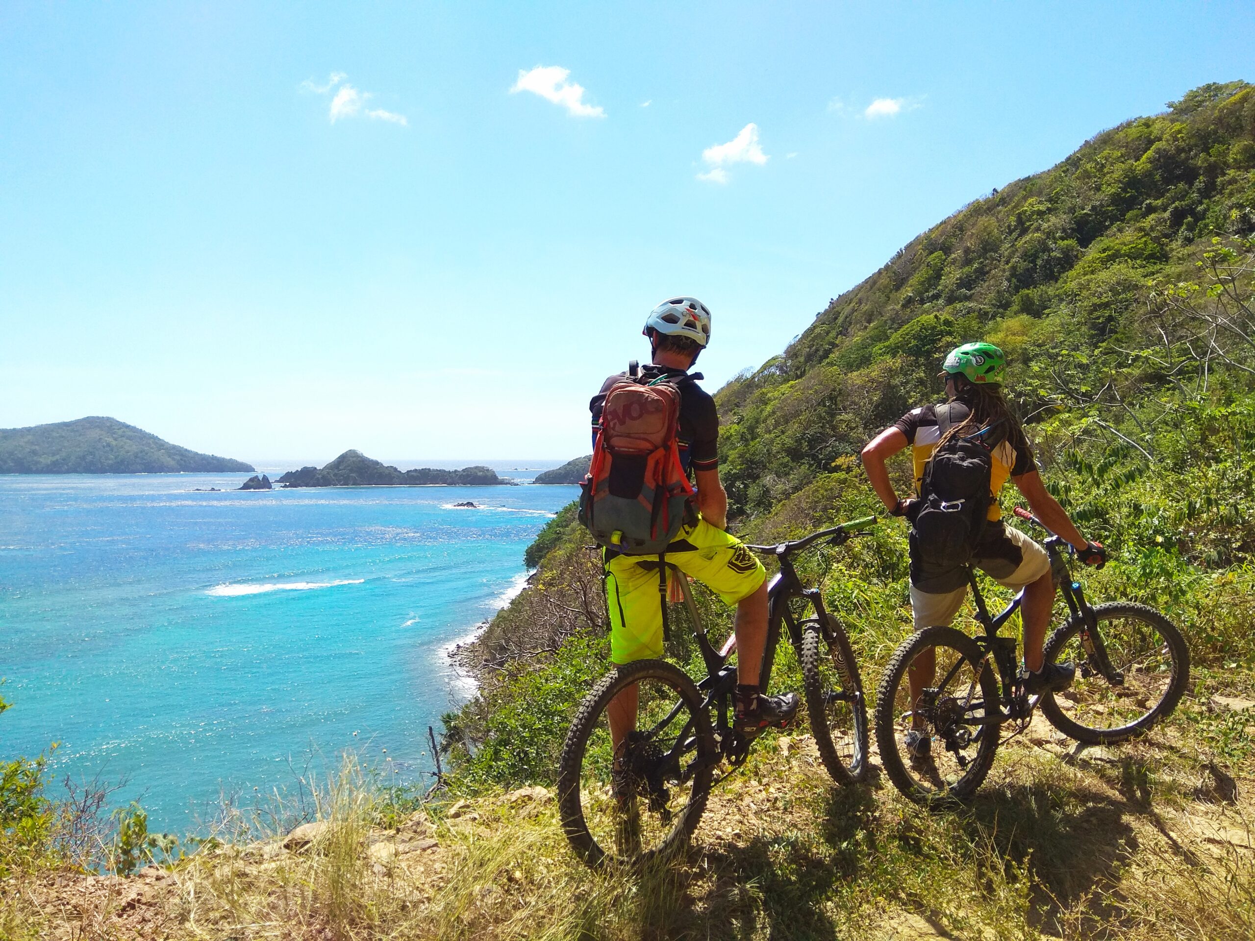 Tobago Mountain Bike Tours