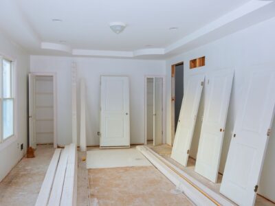 St. Clair Building Construction