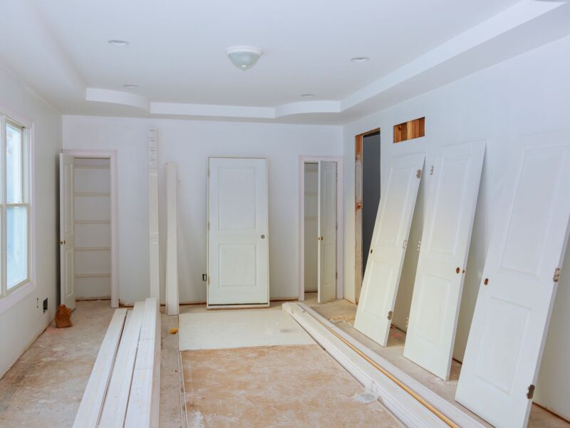 St. Clair Building Construction