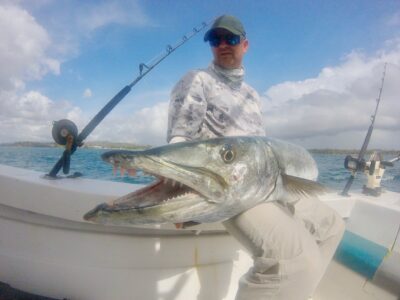Fish Tobago Tours