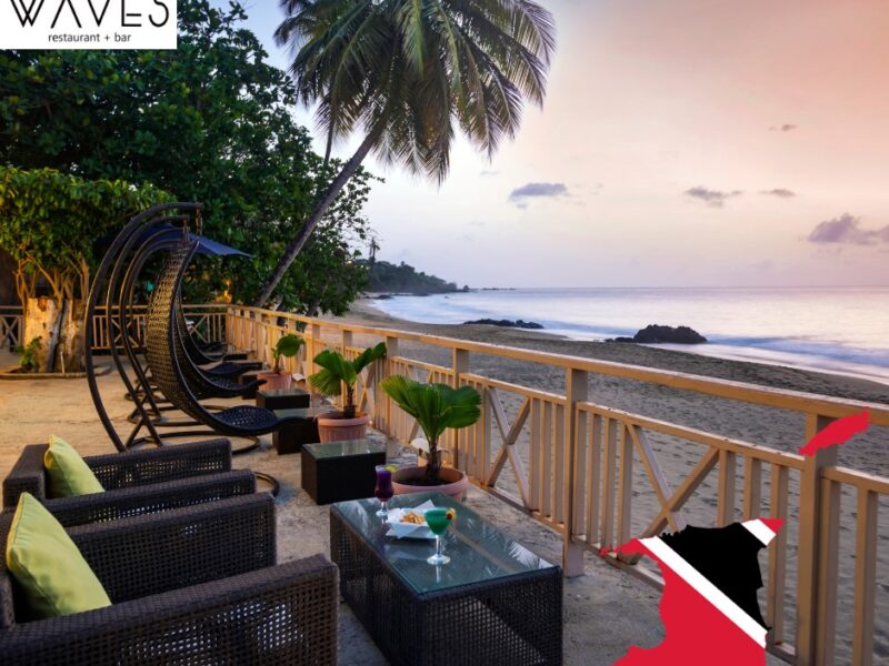 Waves Restaurant & Bar