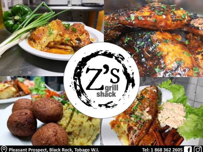 Z's Grill Shack