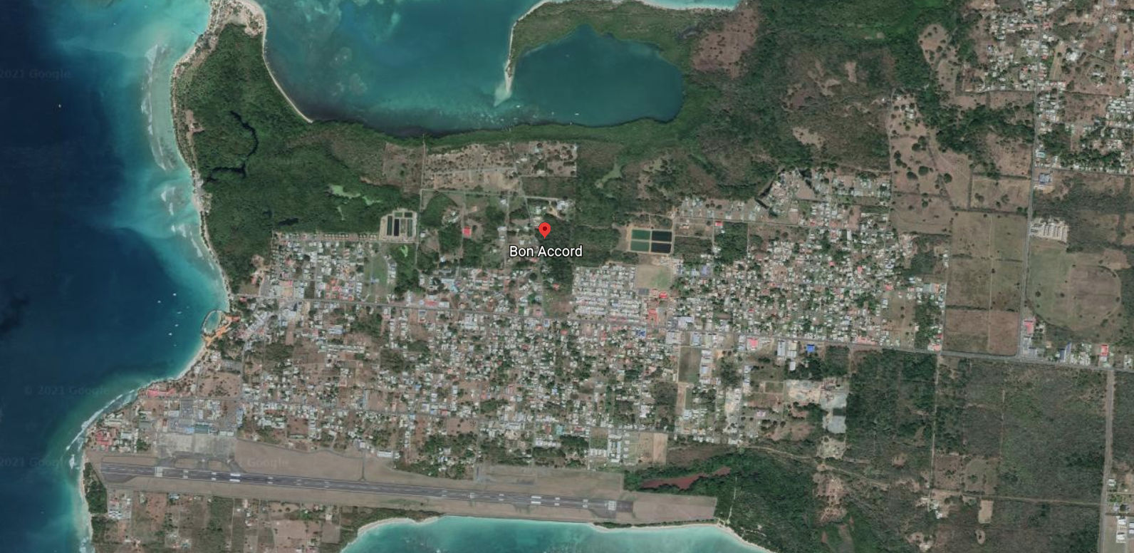 Bon Accord Lagoon Tobago Guide