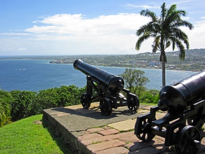 Fort King George